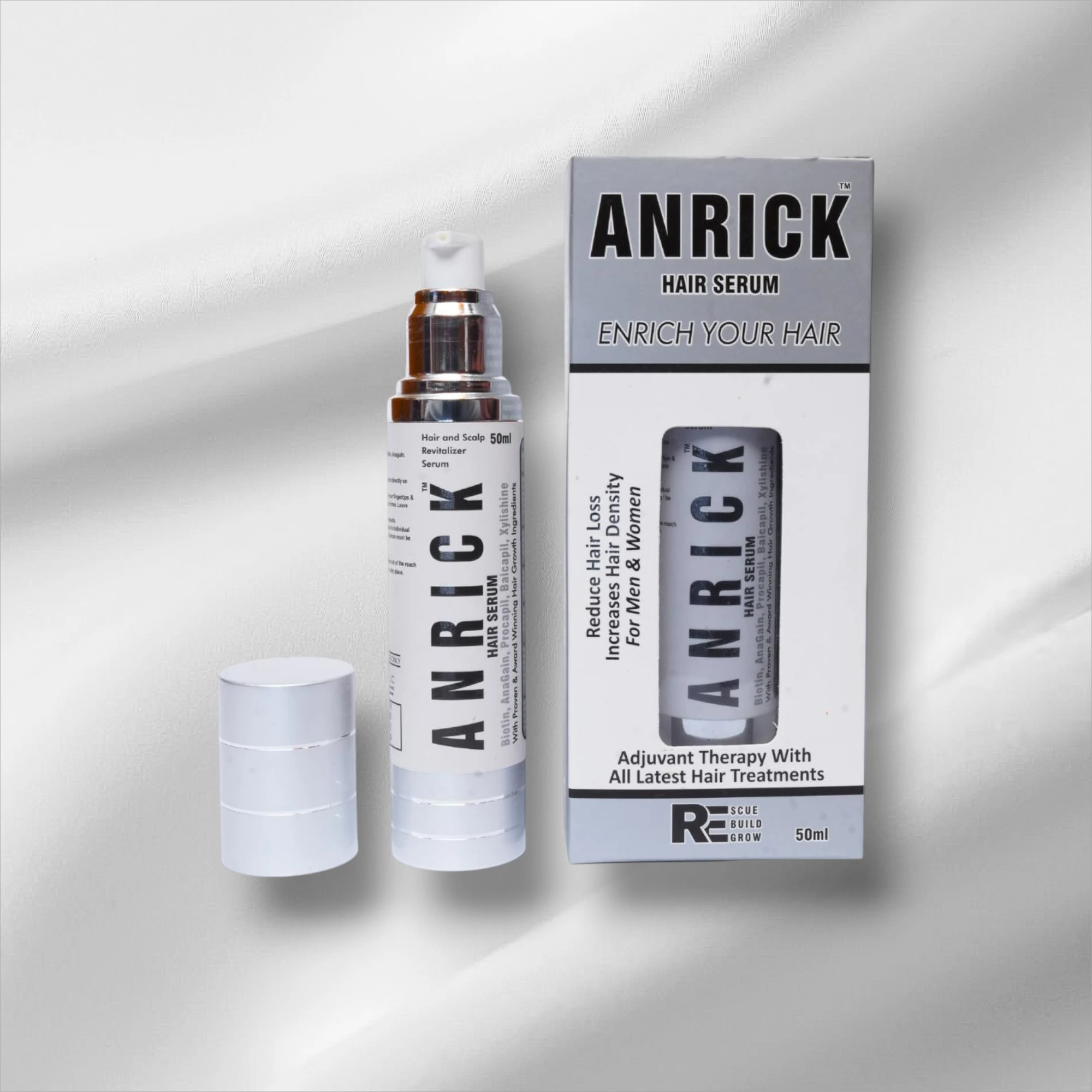 Anrick Anti-Hairfall Serum